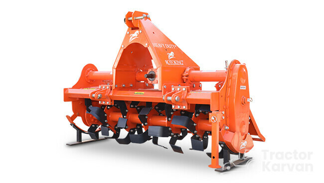 Rotoking Heavy Duty Plus RRT 7 Rotavator Rotoking Rotavator Price