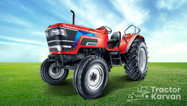 Arjun Novo 605 Price HP In India 2023 Tractorkarvan