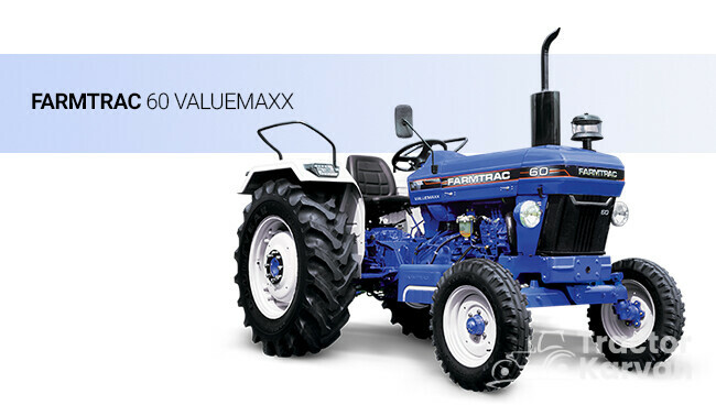 Farmtrac Tractor Price In India Tractorkarvan