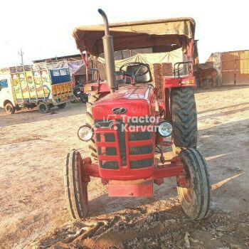 Second Hand Mahindra Di Xp Plus Tractor Price In India Old