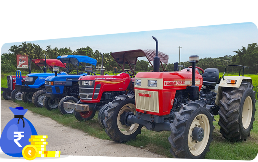 Finance Made Easy - Start Your Tractor Loan Today