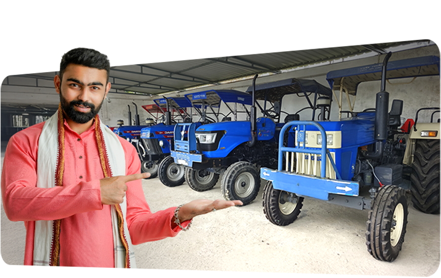 फाइनेंसिंग हुआ आसान - आज ही अपना पुराने ट्रैक्टर लोन शुरू करें
