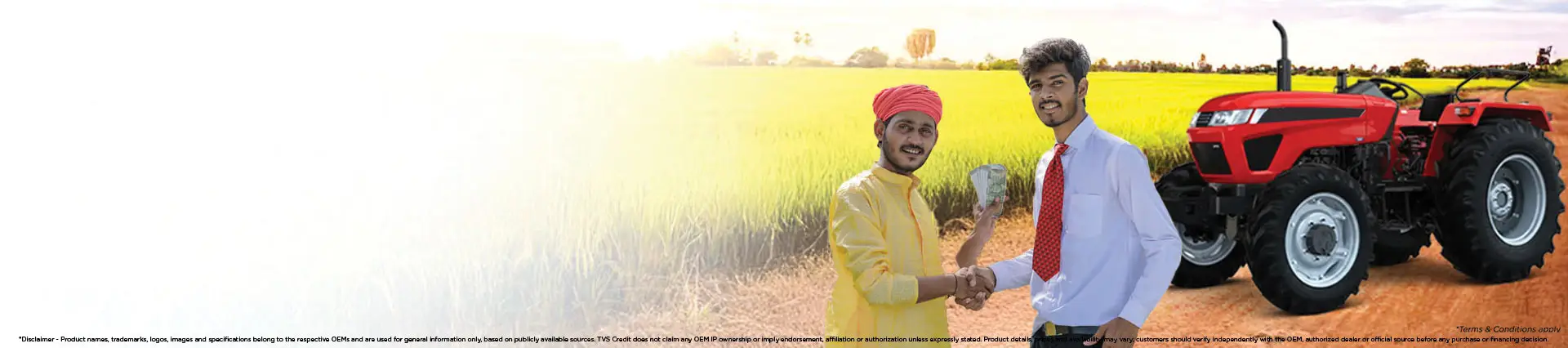 टीवीएस क्रेडिट डीलर के पैनल में शामिल हों