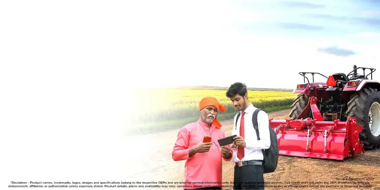 Become an Empanelled TVS Credit Dealer 