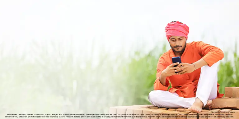 टीवीएस क्रेडिट डीलर के पैनल में शामिल हों