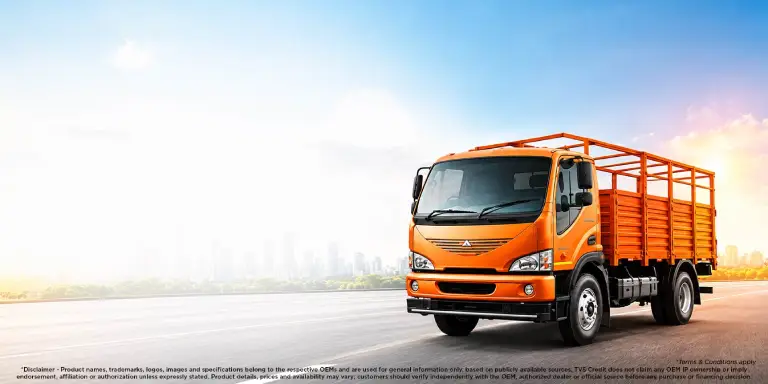 Become an Empanelled TVS Credit Dealer 