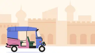 Three Wheeler Loan
