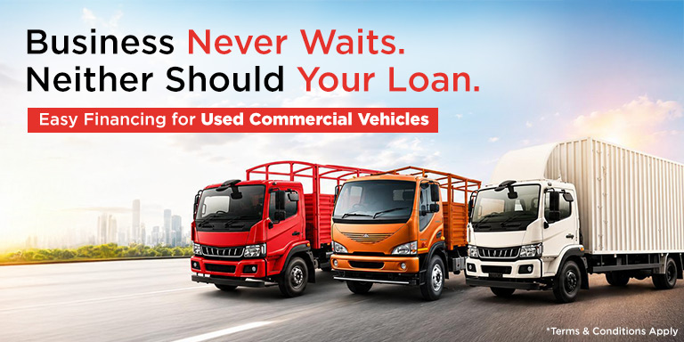 Finance Made Easy - Start Your Tractor Loan Today