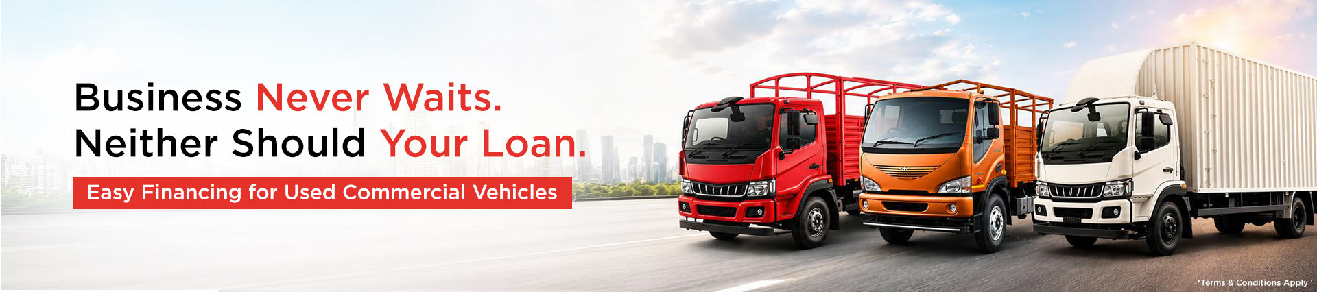 Finance Made Easy - Start Your Tractor Loan Today