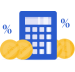 Affordable interest rates
