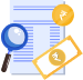 Instant loan processing