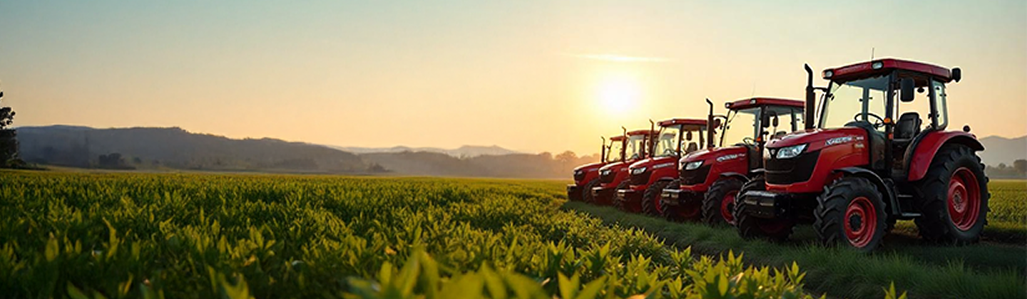 Every Farmer Deserves the Right Tractor!