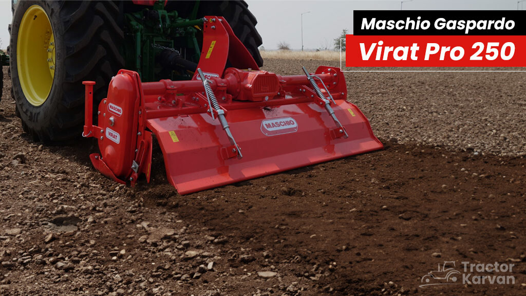 Maschio Gaspardo Virat Pro 250