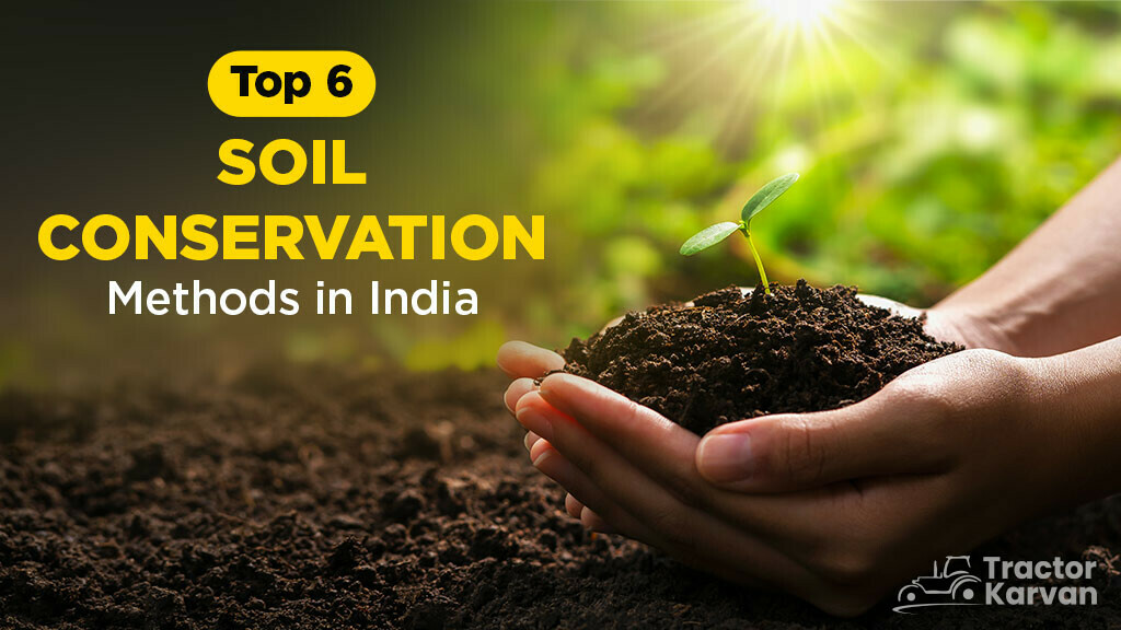 What Is The 3 Method Of Soil Conservation