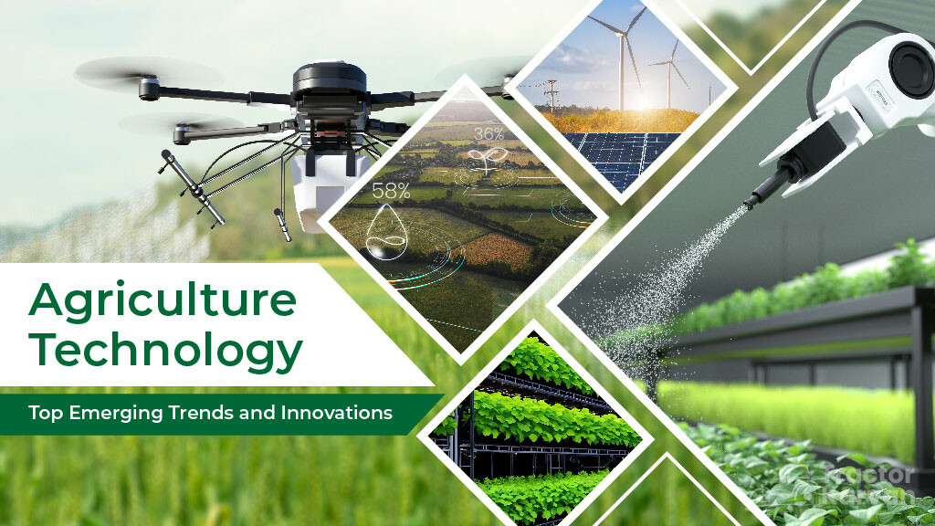 Top Emerging Trends and Innovations in Agriculture in India