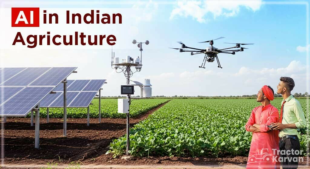AI in Indian Agriculture: Transforming Farming in 2026
