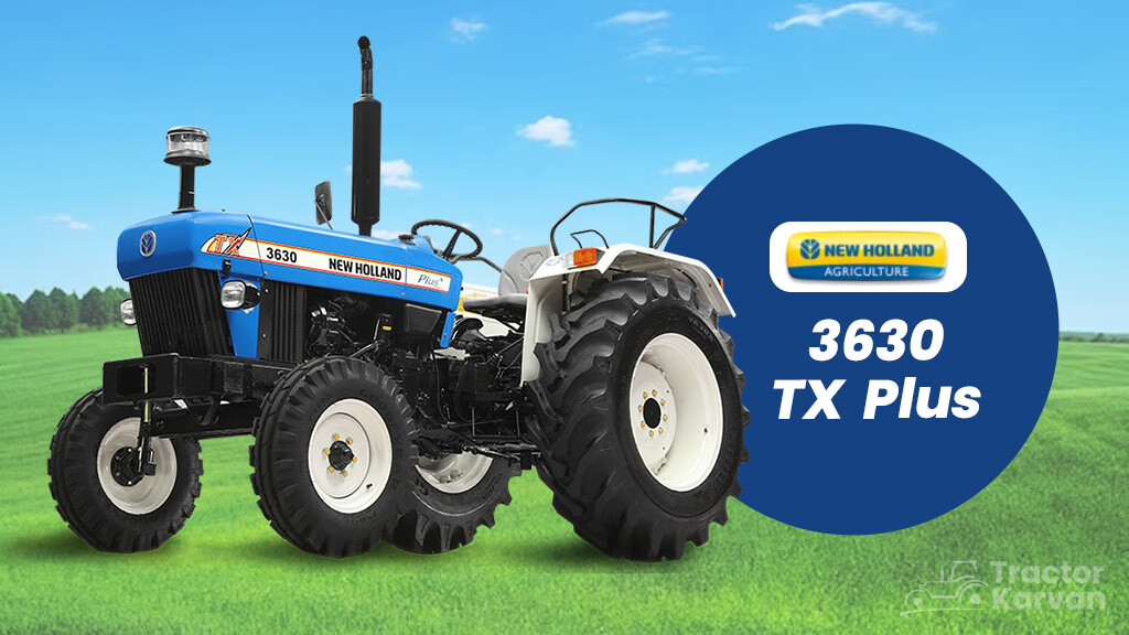 Top 10 Tractor with Best Mileage in 2023 Tractorkarvan