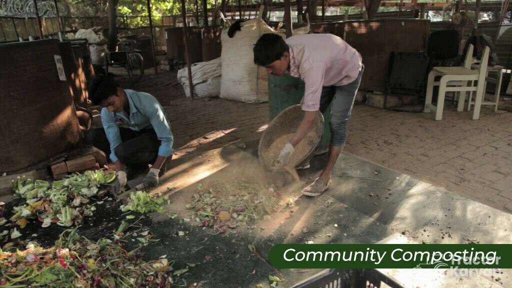 Top Composting Methods - Community composting
