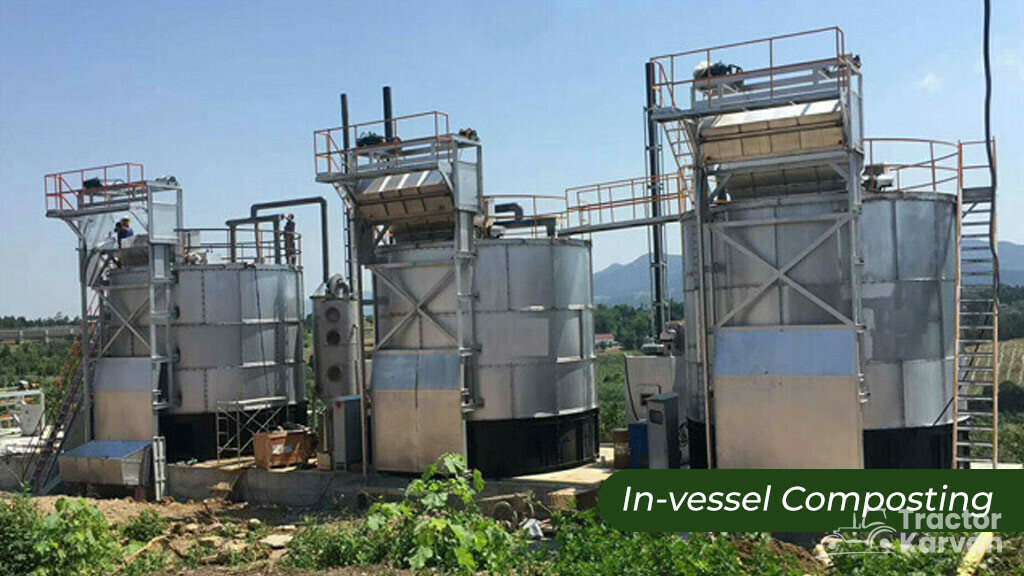 Top Composting Methods - In-vessel composting