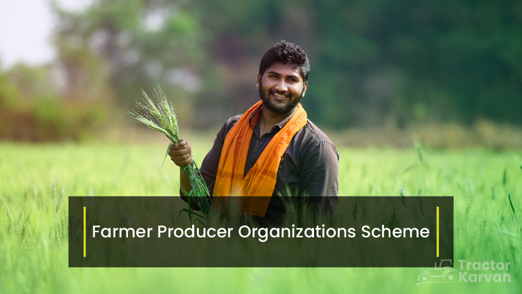 Top 10 Government Schemes For Agriculture In India - Tractorkarvan