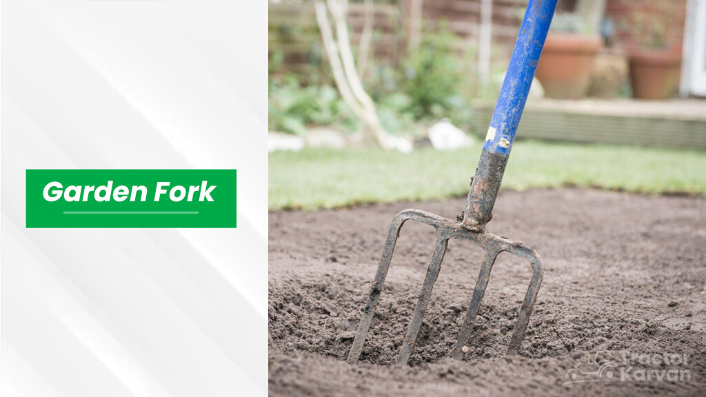 Top Agricultural Tools - Garden Fork