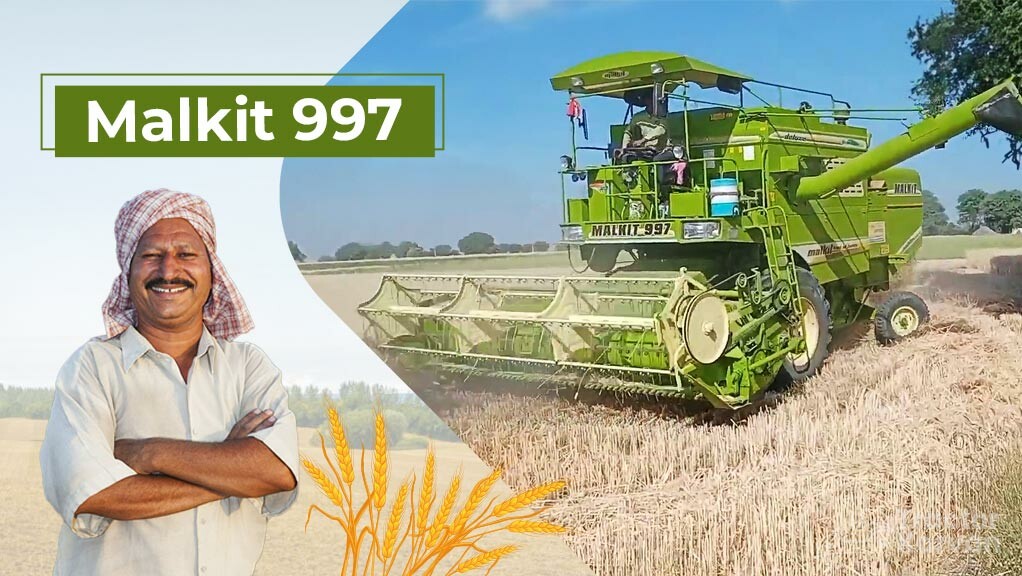 Top Harvesters- Malkit 997