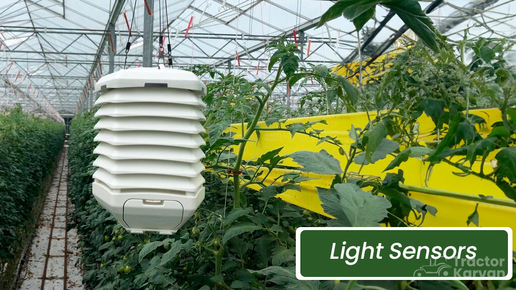 Agriculture Sensors - Light Sensors