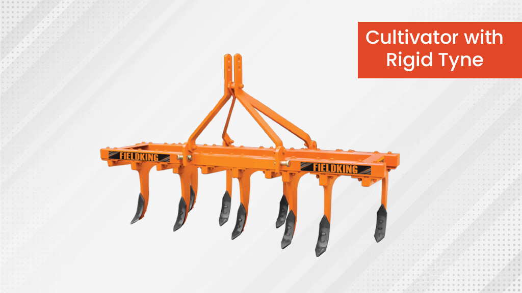 Top Uses of Cultivators and Types of Cultivators