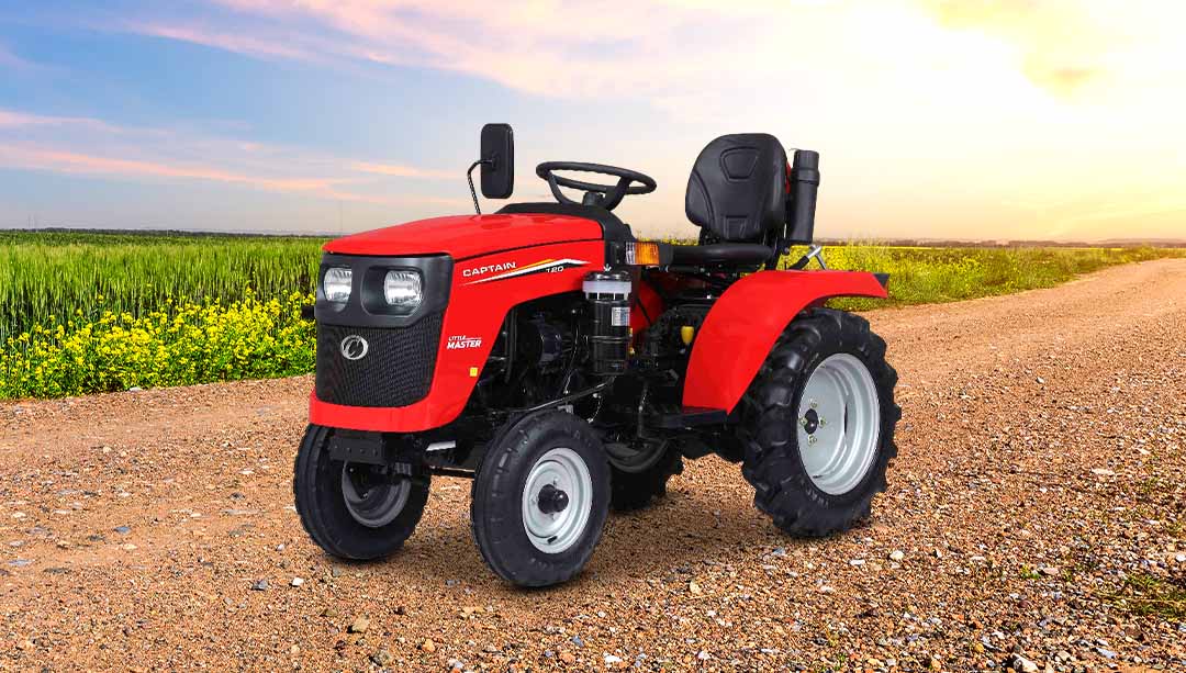 Captain 120 Little Master