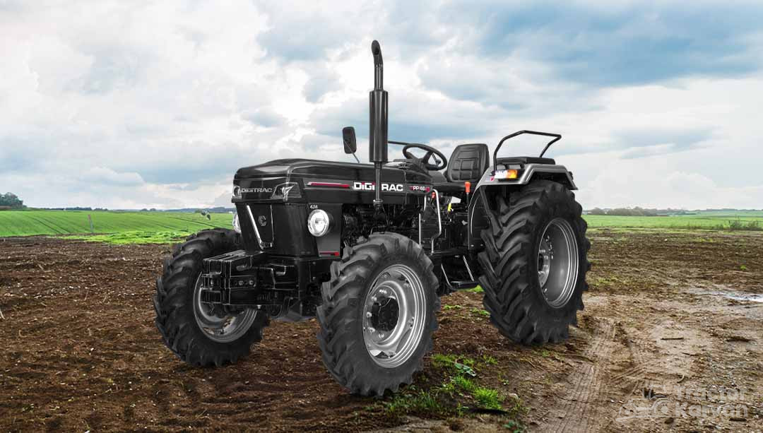 Digitrac PP46i 4WD