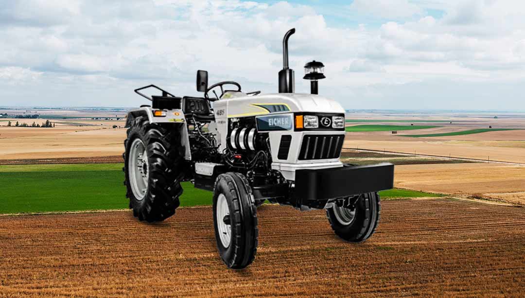 Eicher 485 Tractor