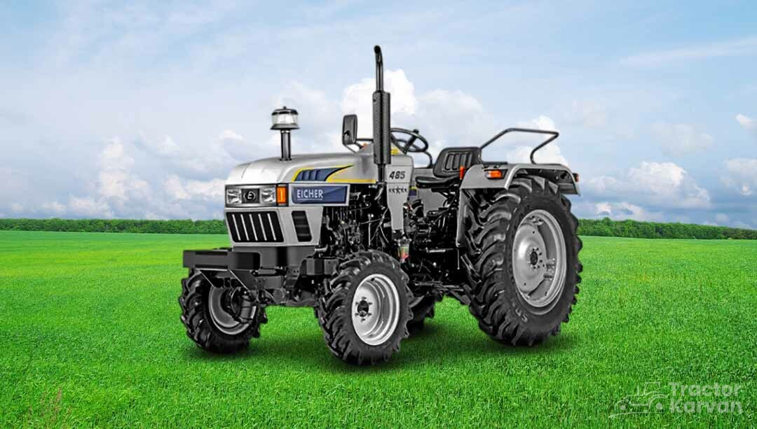 आयशर 485 4WD आयशर 485 4WD