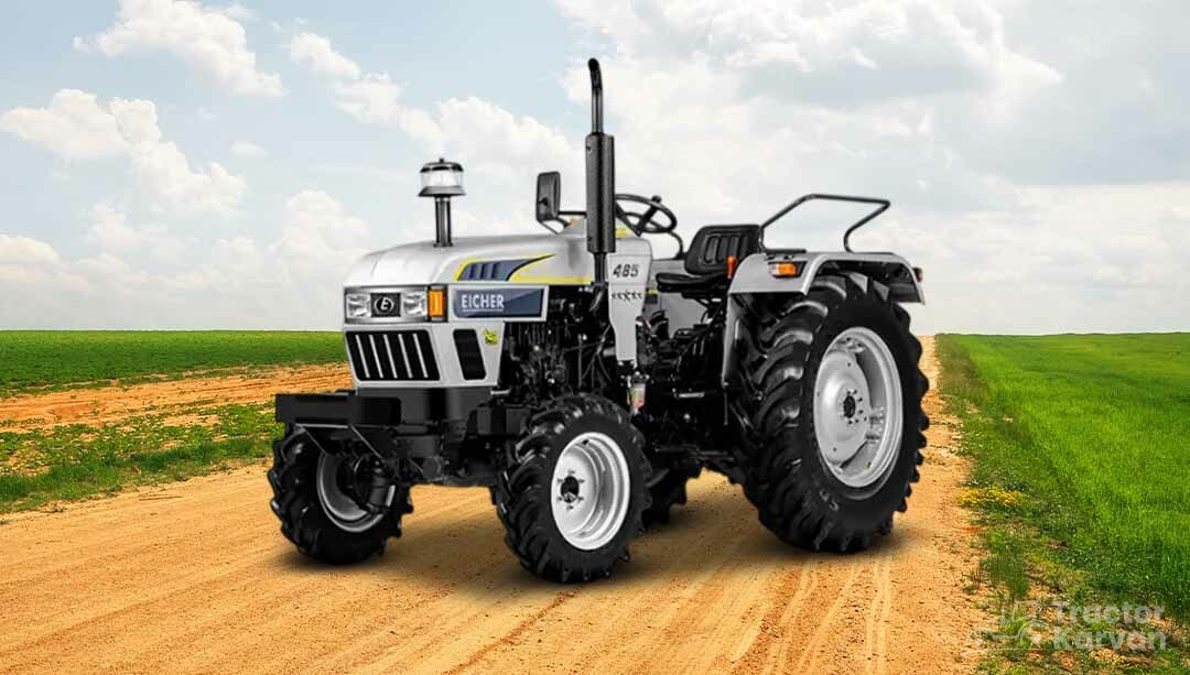 Eicher 485 Super Plus 4WD