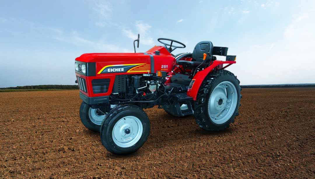 Eicher 251