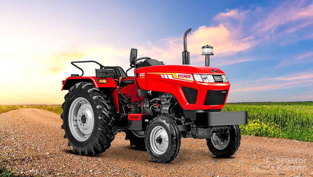 Eicher 450 2WD PRIMA G3