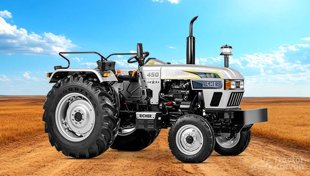 Eicher 450 2WD