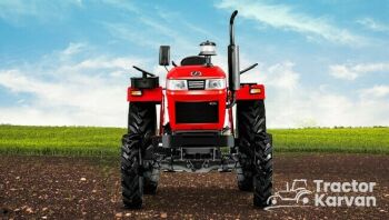 Eicher 480 Prima G3 4WD Tractor