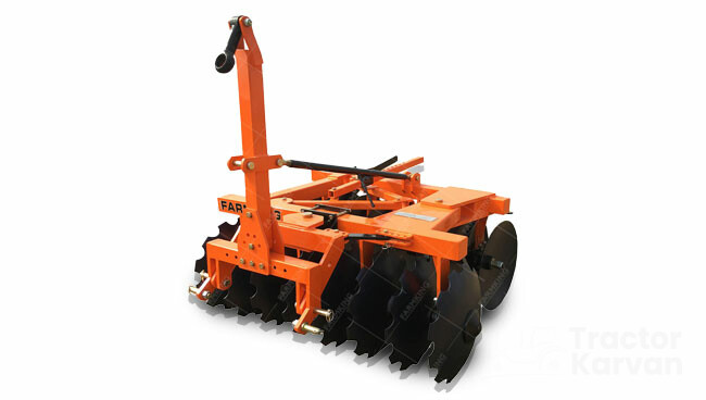 Farmking Compact FKCDH-16D