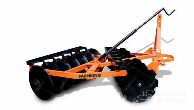 Farmking Mounted Offset FKDHFT-14D