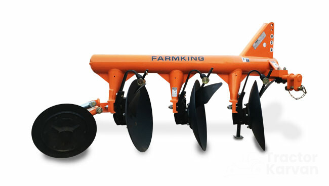 Farmking Regular FKDPTF-3D