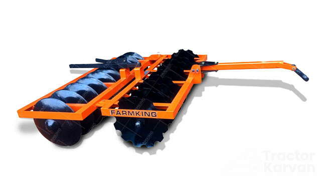 Farmking Trailed Offset FKDHUF-20D