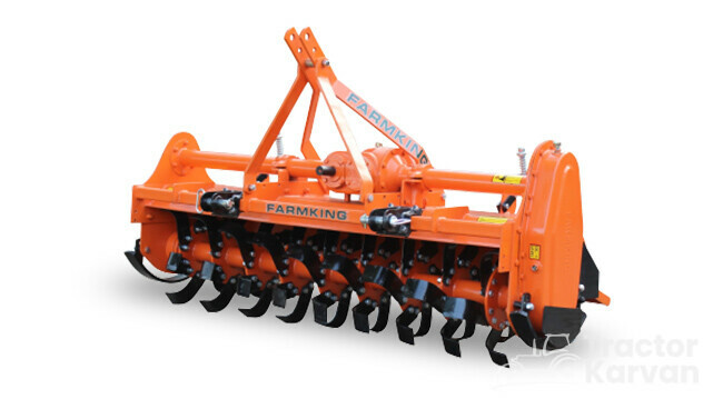 Farmking Zeta FKRT125 Z