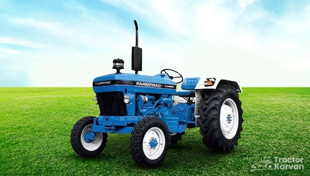 Farmtrac Champion 35