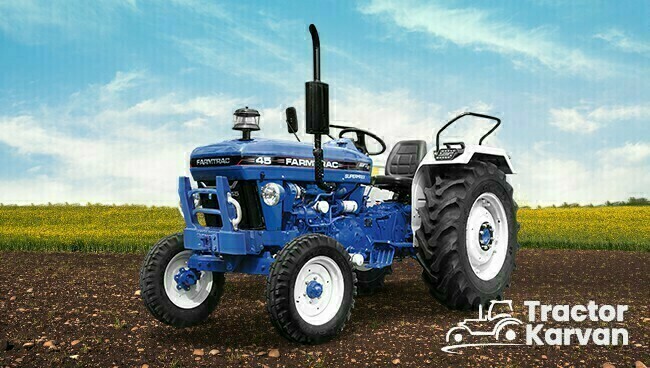 Farmtrac 45 Classic Supermaxx Tractor