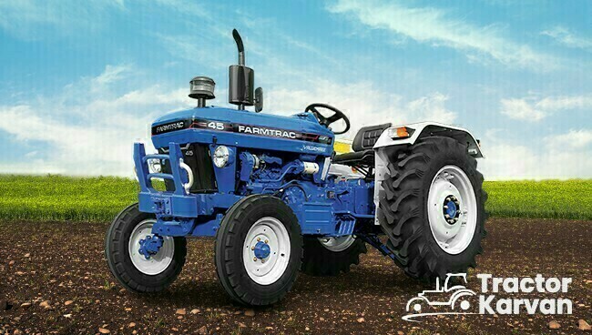 Farmtrac 45 Smart Supermaxx Tractor