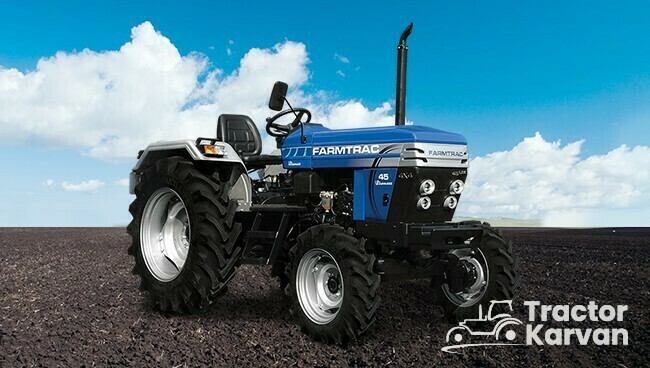 Farmtrac 45 Ultramaxx Tractor