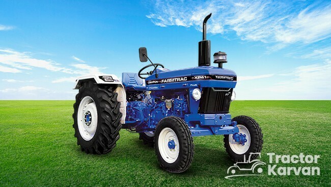 Farmtrac Champion XP 41 Plus Supermaxx Tractor