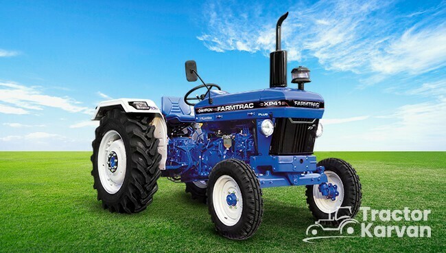 Farmtrac Champion XP 41 Plus Valuemaxx Tractor
