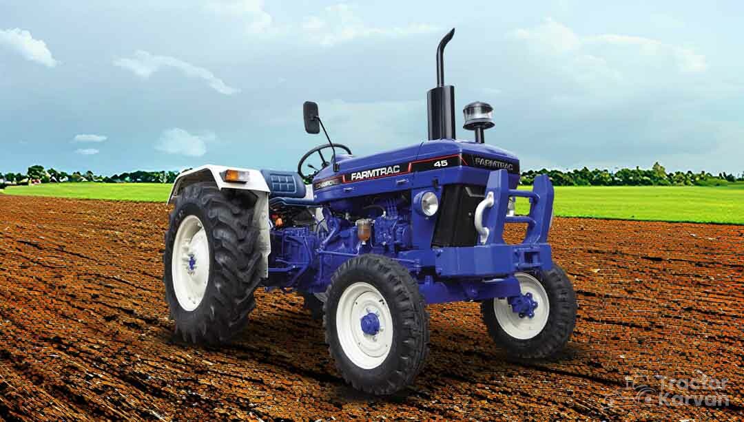 Farmtrac Champion 45