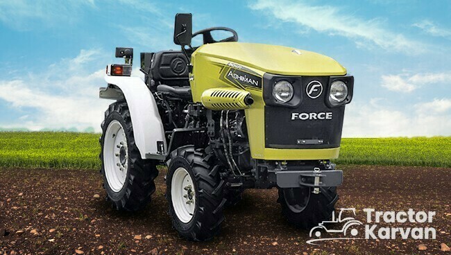 Force Abhiman Tractor